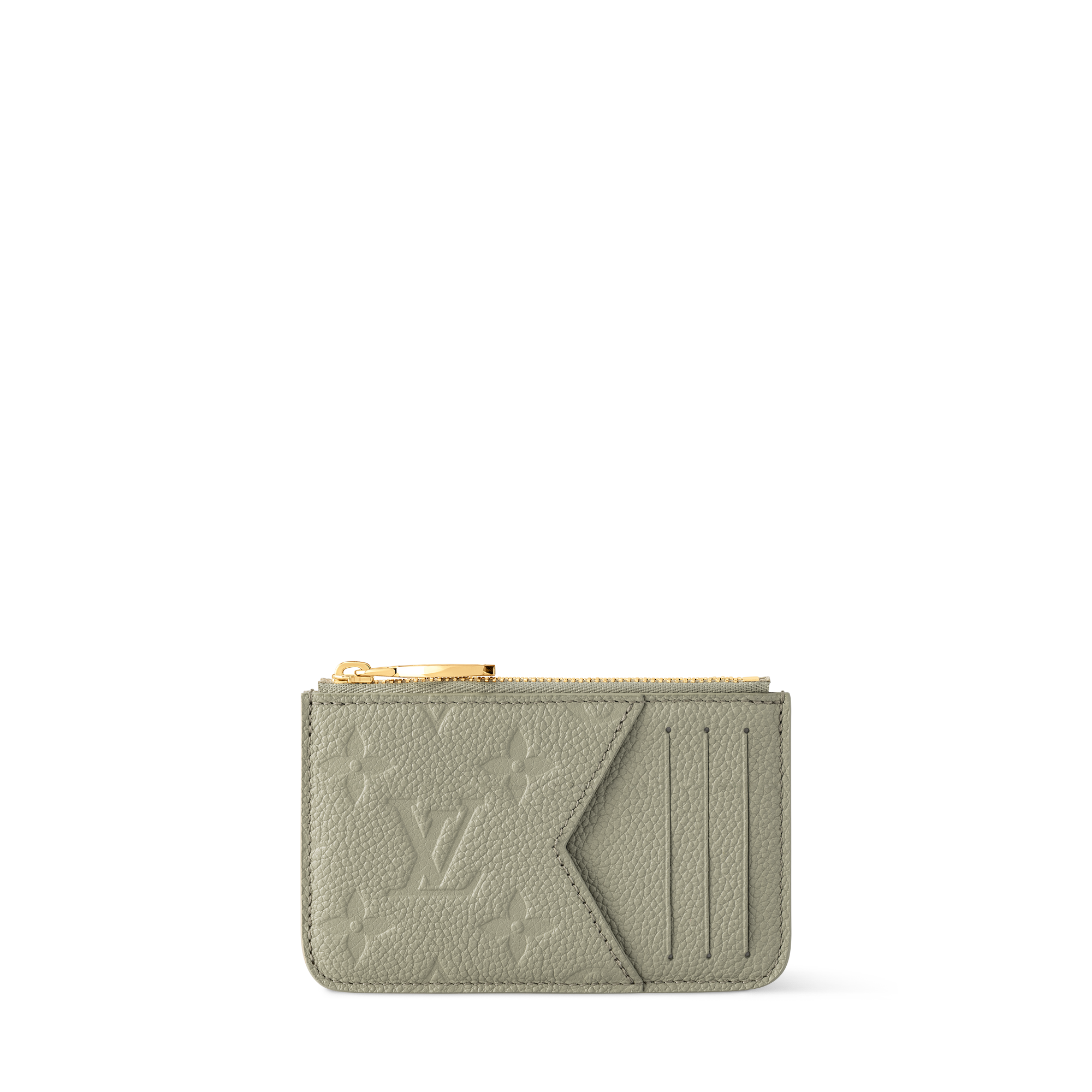 Romy Card Holder Monogram Empreinte Leather - Wallets and Small